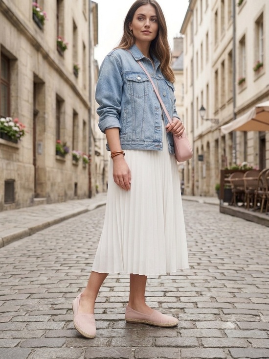 Clarks Shoes - Clarks Espadrille Slip-On